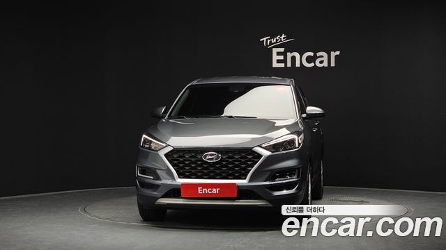 Hyundai Tucson Совершенно новый Gasoline 1.6 turbo 2WD Modern - фото 2