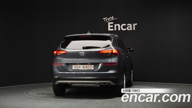 Hyundai Tucson Совершенно новый Gasoline 1.6 turbo 2WD Modern - фото 3