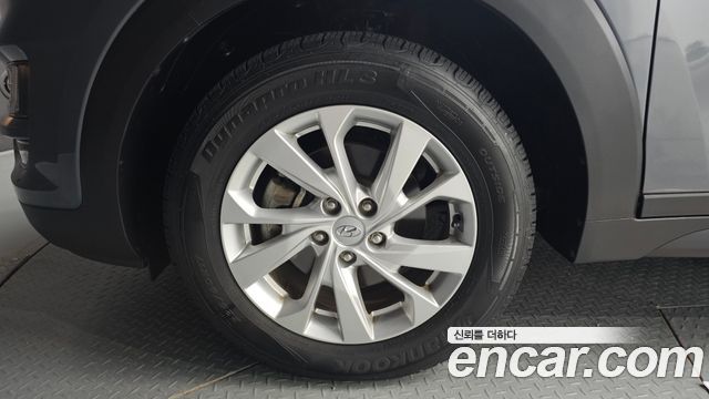 Hyundai Tucson Совершенно новый Gasoline 1.6 turbo 2WD Modern - фото 4