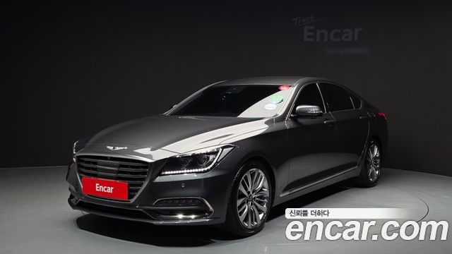 Genesis G80 3.3 GDI AWD Prestige - фото 0