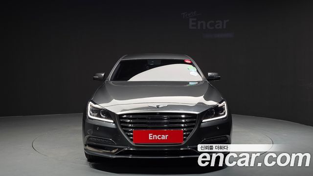 Genesis G80 3.3 GDI AWD Prestige - фото 2