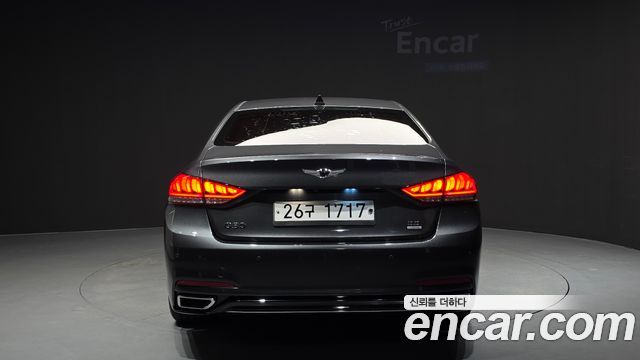 Genesis G80 3.3 GDI AWD Prestige - фото 3