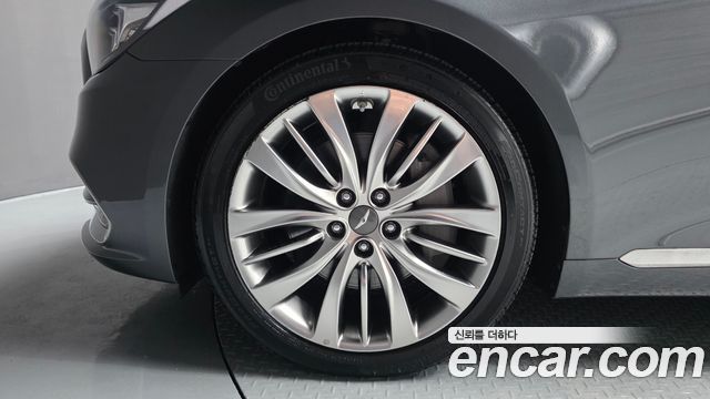 Genesis G80 3.3 GDI AWD Prestige - фото 4