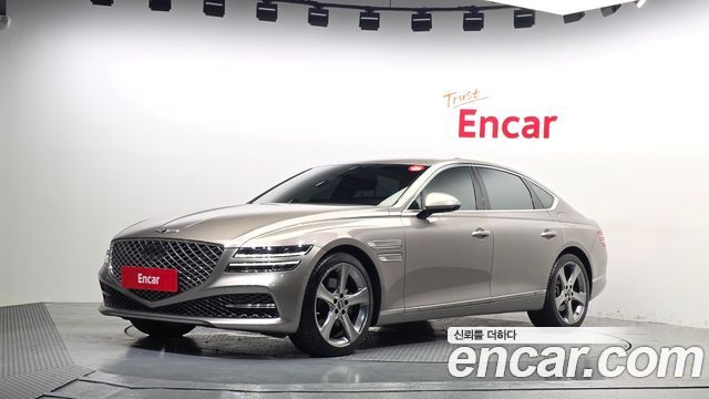 Genesis G80 RG3 Gasoline 2.5 Turbo AWD - фото 0