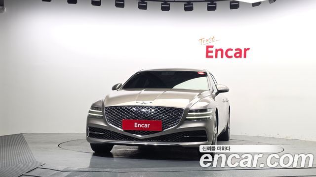 Genesis G80 RG3 Gasoline 2.5 Turbo AWD - фото 2