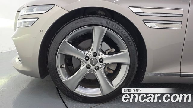 Genesis G80 RG3 Gasoline 2.5 Turbo AWD - фото 4