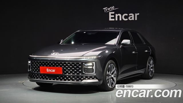 Hyundai Grandeur GN7, гибрид Premium - фото 0