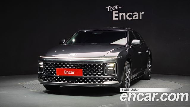 Hyundai Grandeur GN7, гибрид Premium - фото 2