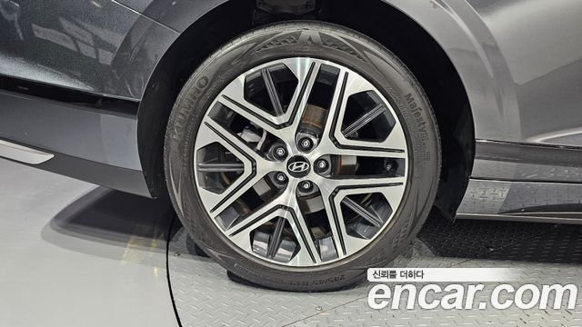 Hyundai Grandeur GN7, гибрид Premium - фото 4