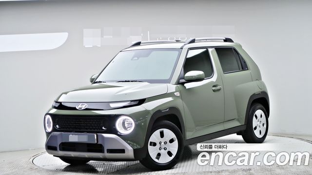 Hyundai Casper Новый The Essential - фото 0