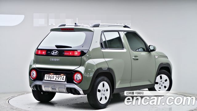 Hyundai Casper Новый The Essential - фото 1