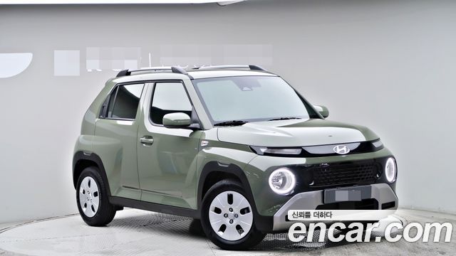 Hyundai Casper Новый The Essential - фото 2
