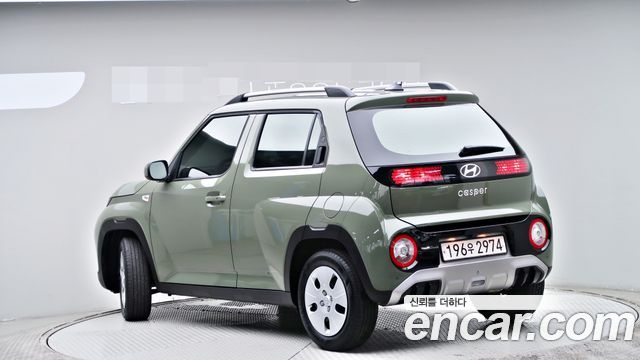 Hyundai Casper Новый The Essential - фото 3