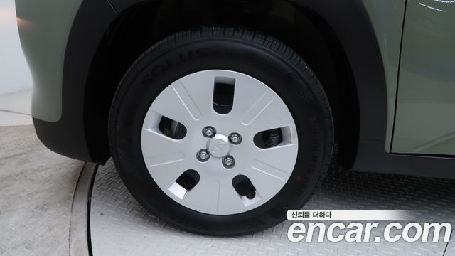 Hyundai Casper Новый The Essential - фото 4
