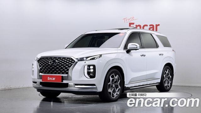 Hyundai Palisade Diesel 2.2 2WD Calligraphy - фото 0