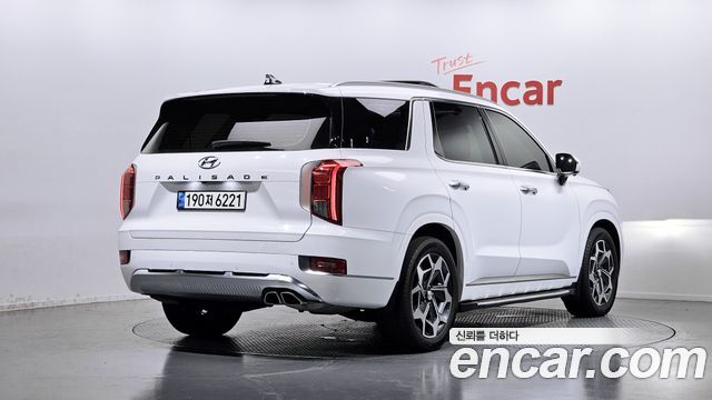 Hyundai Palisade Diesel 2.2 2WD Calligraphy - фото 1