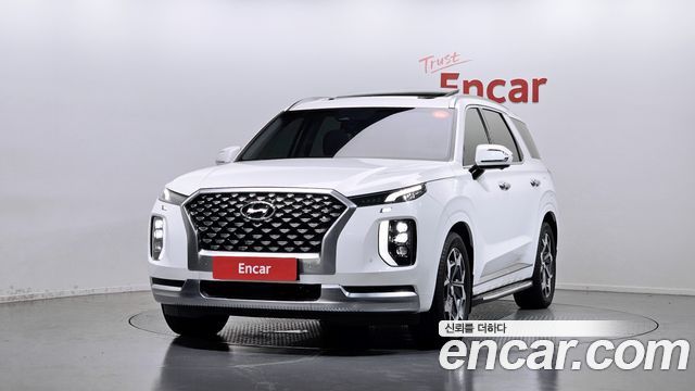 Hyundai Palisade Diesel 2.2 2WD Calligraphy - фото 2