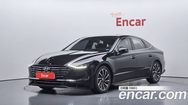 Hyundai Sonata DN8 2.0 LPG Premium Plus - фото 0