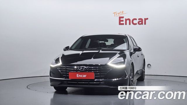 Hyundai Sonata DN8 2.0 LPG Premium Plus - фото 2