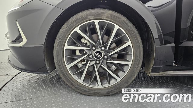 Hyundai Sonata DN8 2.0 LPG Premium Plus - фото 4