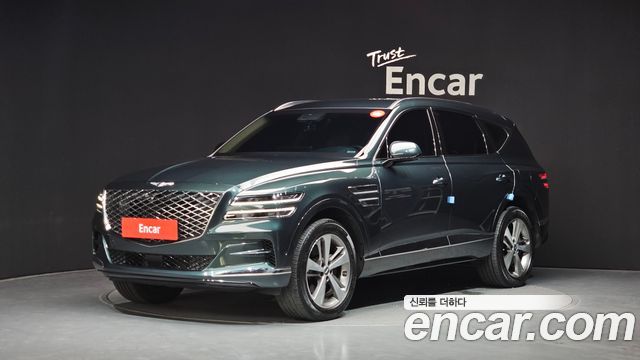 Genesis GV80 3.0 Diesel 2WD - фото 0