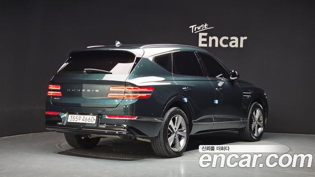 Genesis GV80 3.0 Diesel 2WD - фото 1