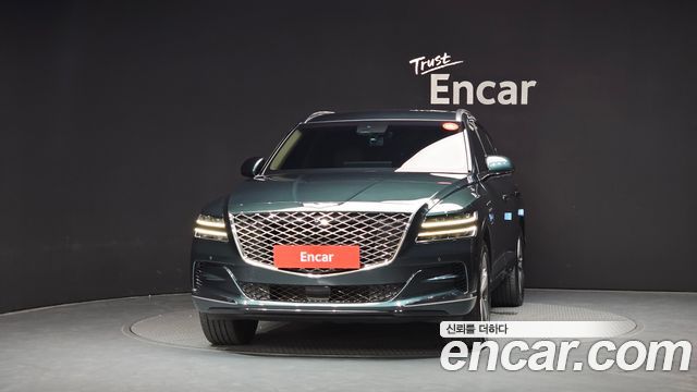 Genesis GV80 3.0 Diesel 2WD - фото 2
