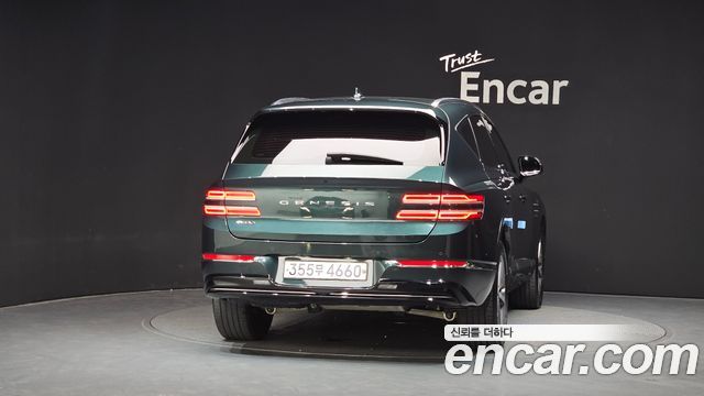 Genesis GV80 3.0 Diesel 2WD - фото 3