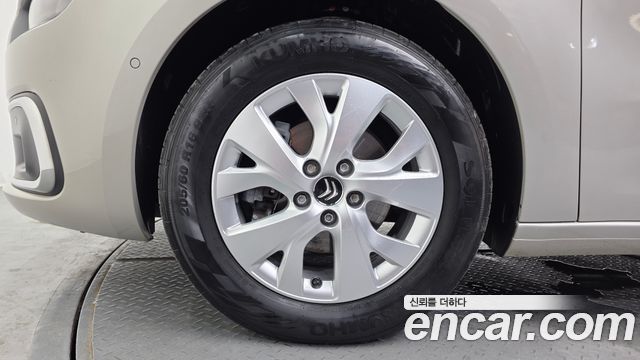 Citroen / DS C4 Spacetourer 1.5 BlueHDi Feel - фото 4