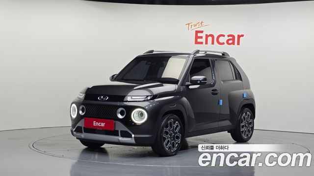 Hyundai Casper Turbo Inspiration - фото 0