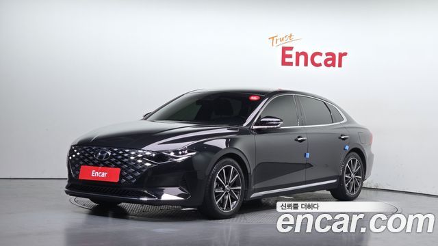 Hyundai Grandeur Новый IG 2.5 Premium Choice - фото 0