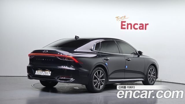 Hyundai Grandeur Новый IG 2.5 Premium Choice - фото 1
