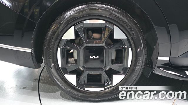 Kia Carnival 4-го поколения Gasoline 9-Seater Hi-Limousine Signature - фото 4