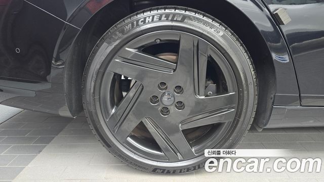 Genesis G90 RS4 Gasoline 3.5 Turbo AWD Black - фото 3