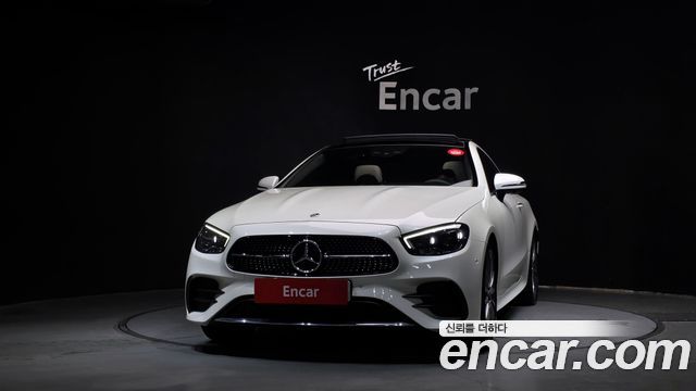 Mercedes-Benz E-Class W213 E450 4MATIC Coupe - фото 2