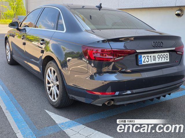 Audi A4 B9 30 TDI - фото 3