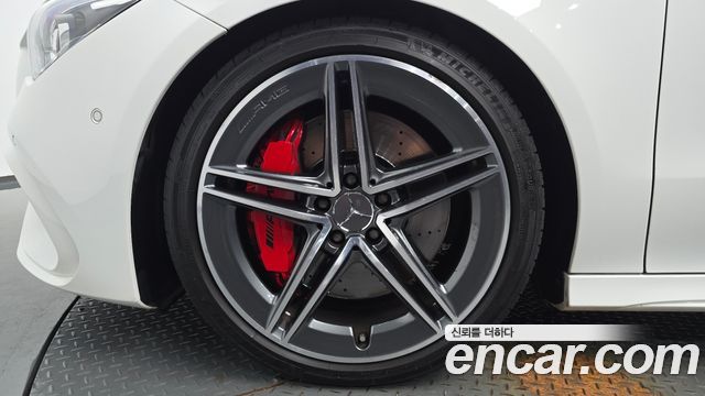 Mercedes-Benz CLA-Class C118 AMG CLA 45 S 4MATIC+ - фото 3