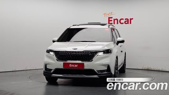 Kia Carnival 4-го поколения Gasoline 7-Seater Signature - фото 2