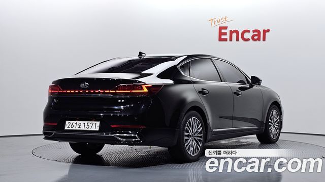 Kia K7 Premier 3.0 GDI Noblesse - фото 1