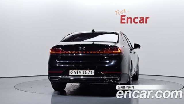 Kia K7 Premier 3.0 GDI Noblesse - фото 3