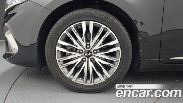 Kia K7 Premier 3.0 GDI Noblesse - фото 4