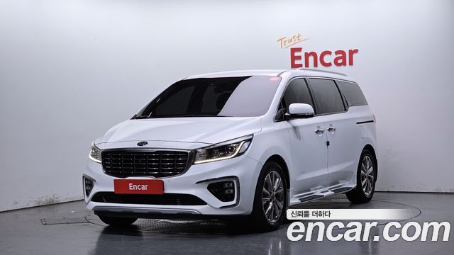 Kia Carnival Новый 7-Seater Limousine President - фото 0