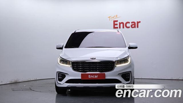 Kia Carnival Новый 7-Seater Limousine President - фото 2