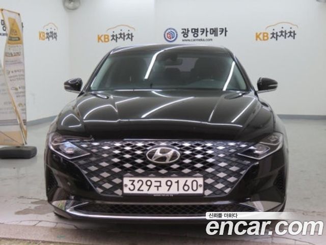 Hyundai Grandeur Новый IG 2.5 Premium - фото 0