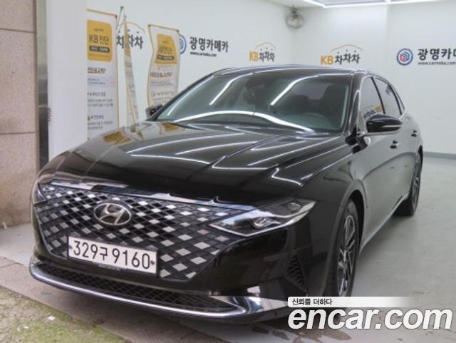 Hyundai Grandeur Новый IG 2.5 Premium - фото 1