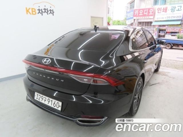 Hyundai Grandeur Новый IG 2.5 Premium - фото 2