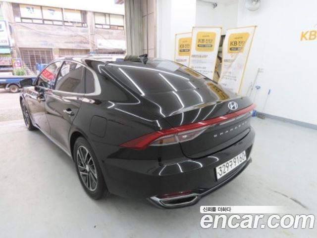 Hyundai Grandeur Новый IG 2.5 Premium - фото 3
