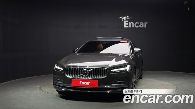 Volvo S90 B6 AWD Inscription - фото 1