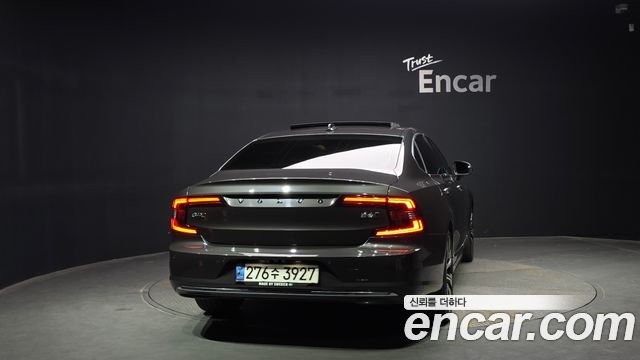 Volvo S90 B6 AWD Inscription - фото 2