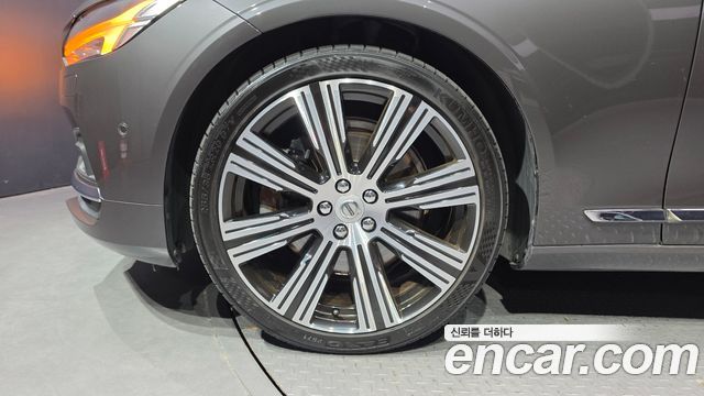 Volvo S90 B6 AWD Inscription - фото 3